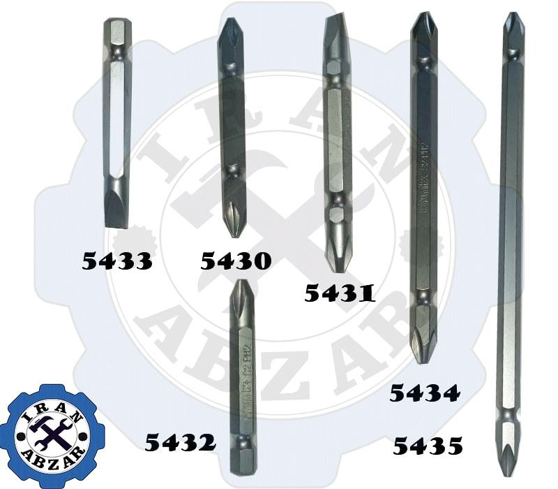 سری پیچگوشتی رونیکس